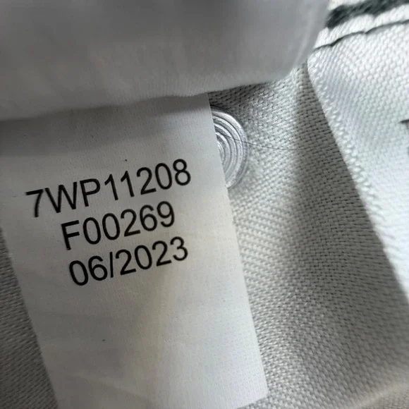 Lucky Brand Stevie High Rise Corduroy Flare Pants 27 Sage - Picture 7 of 9